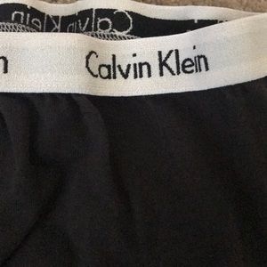 Calvin Klein Pants - CALVIN KLEIN black lounge leggings Calvin Klein Pants - CALVIN KLEIN black lounge leggings